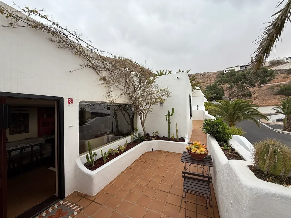 Villa i Nazaret, Lanzarote - foto 1